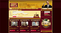 Desktop Screenshot of corporatehelp.cz